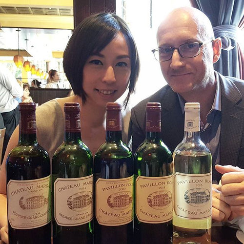 Winery Focus – Chateau Margaux