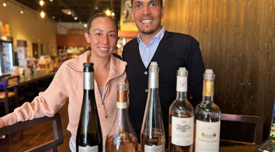 A Journey Through Time and Wine: Château Sainte Roseline Wine Tasting with Patrick Pouvatchy