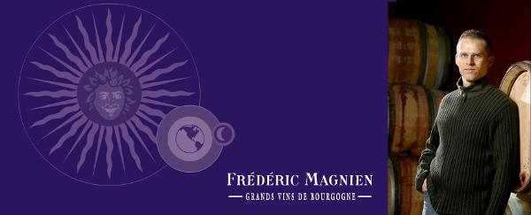 Tasty SOMMary - 2012 Frederic Magnien “Coeur de Roches” Côte de Nuits Villages, Burgundy, France