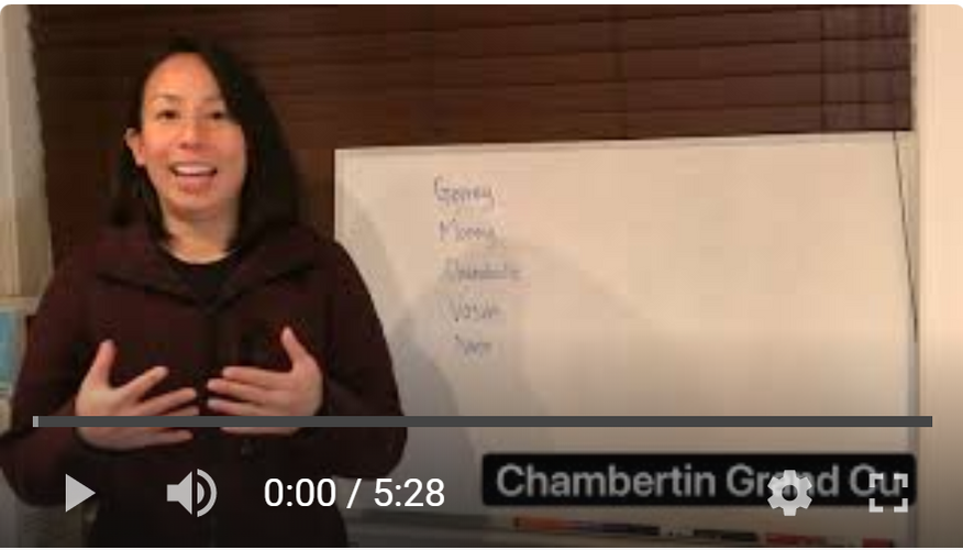 Where did Burgundy Villages got their crazy, long hyphenated village names?