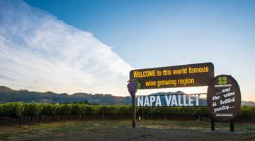 My Favorite Wineries in Napa