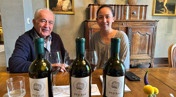 Uncorking the Legacy: The Story Behind Pym Rae, Robin Williams' Former Vineyard