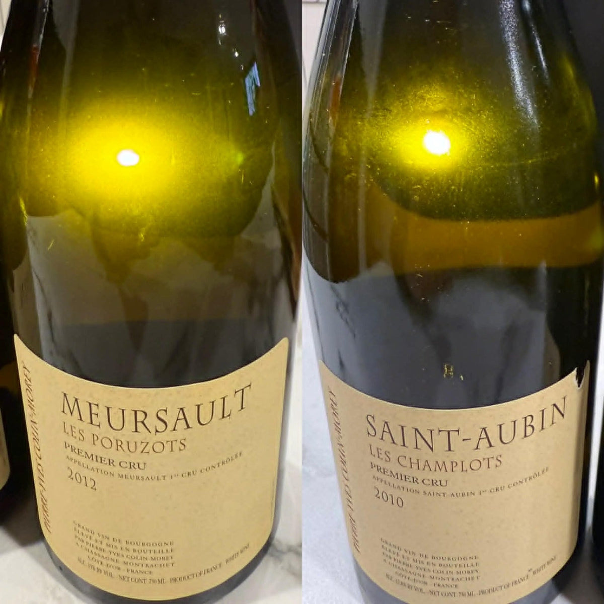 Understanding Premox in White Burgundy: A Real-World PYCM Case Study ...