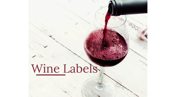 Decoding Wine Labels: No Secret Decoder Ring Necessary