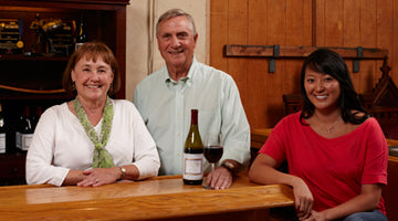 Winery Focus – Claiborne & Churchill