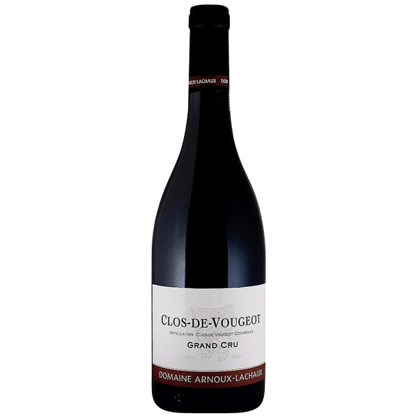 2021 Domaine Arnoux-Lachaux Clos de Vougeot Grand Cru, Cote de Nuits, France   ***Pre Arrival***
