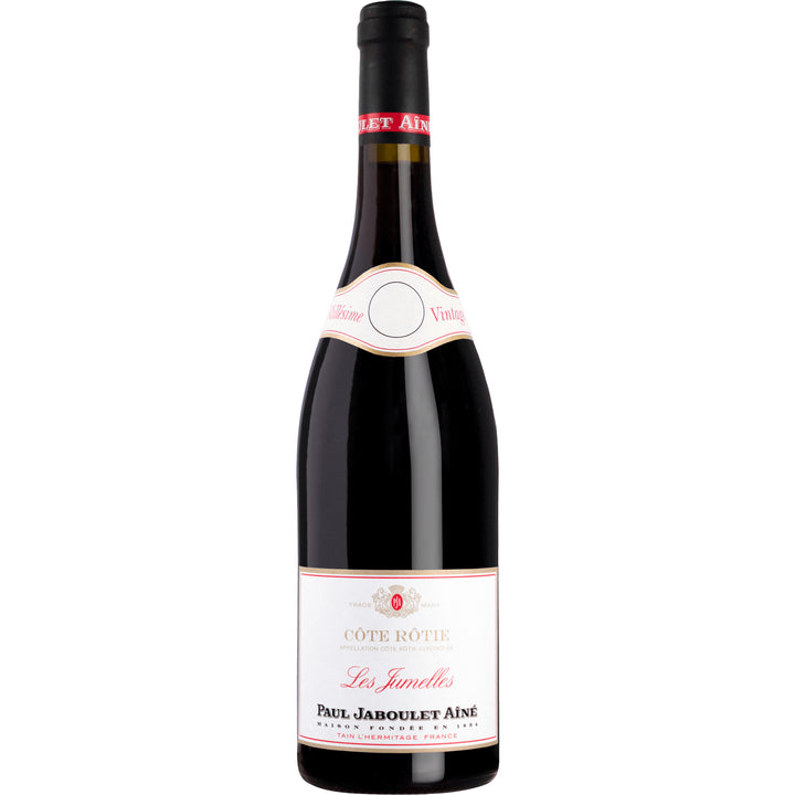 2010 Paul Jaboulet Aine Cote Rotie Les Jumelles, Rhone, France [✱]