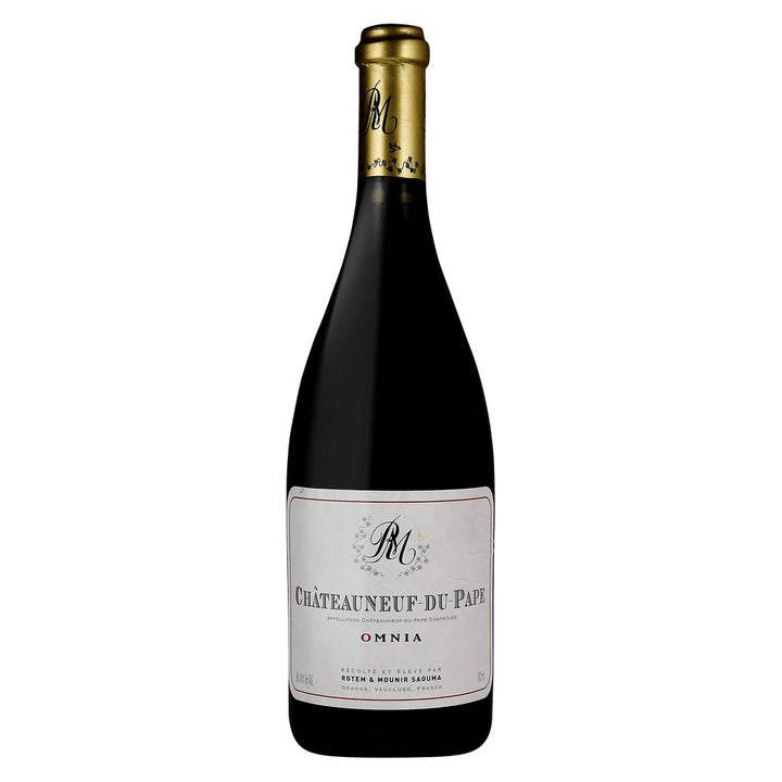 2017 Rotem & Mounir Saouma Chateauneuf-du-Pape 'Omnia', Rhone, France [✱]