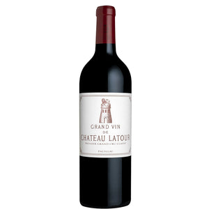 2015 Chateau Latour, Pauillac, France