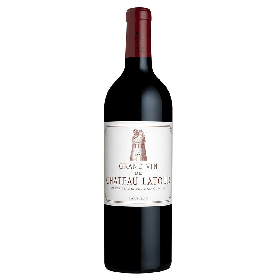 2015 Chateau Latour, Pauillac, France