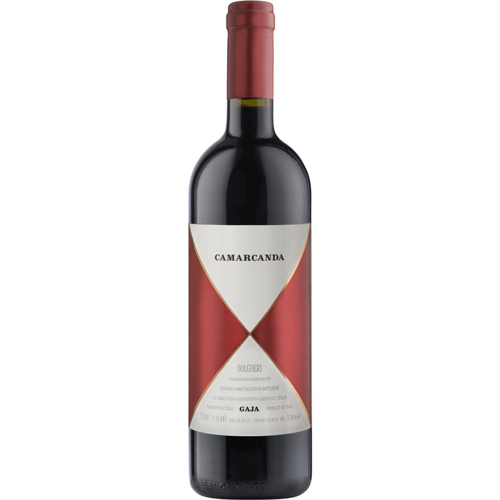 2015 Gaja Ca'Marcanda 'Camarcanda' Bolgheri, Tuscany, Italy