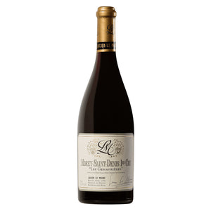 2020 Lucien Le Moine Les Genavrieres, Morey-Saint-Denis Premier Cru, France [✱]