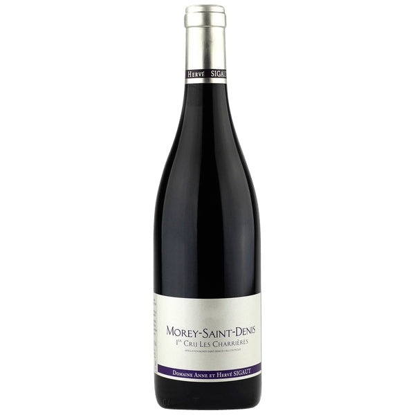 2021 Domaine Anne et Herve Sigaut Les Charrieres, Morey-Saint-Denis Premier Cru, France  [✱]