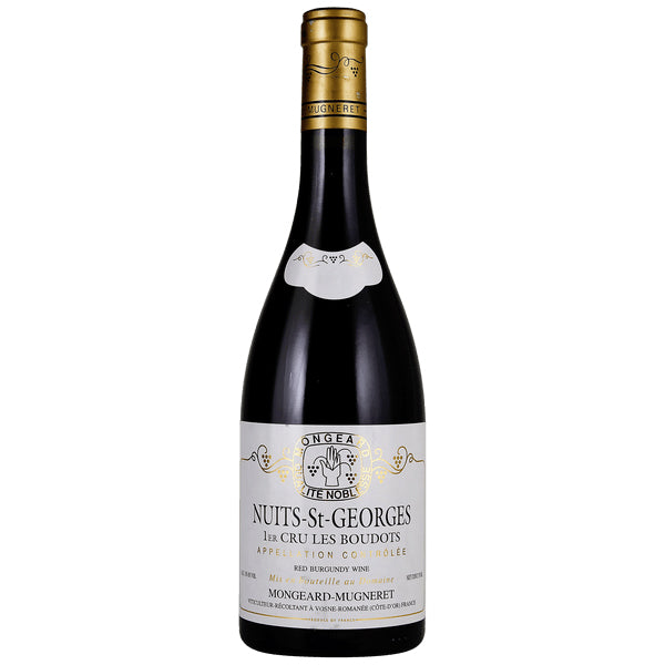 2017 Domaine Mongeard-Mugneret Les Boudots, Nuits-Saint-Georges Premier Cru, France  [✱]