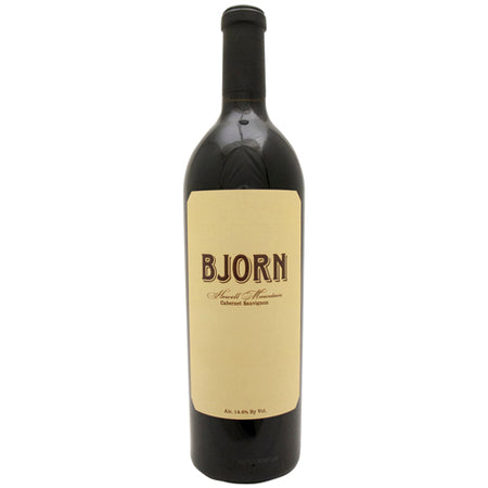 2021 Bjorn Cabernet Sauvignon, Howell Mountain, USA