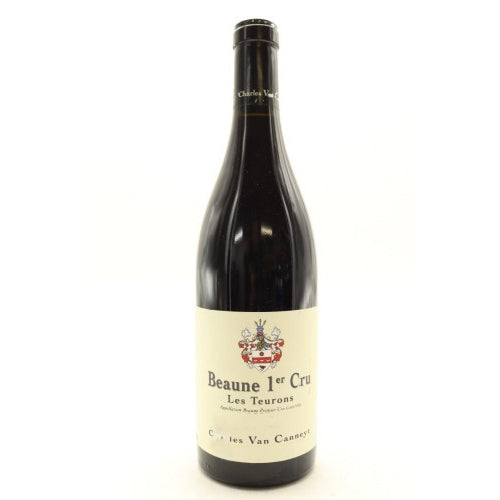 2018 Charles Van Canneyt Les Teurons, Beaune Premier Cru, France  [✱]