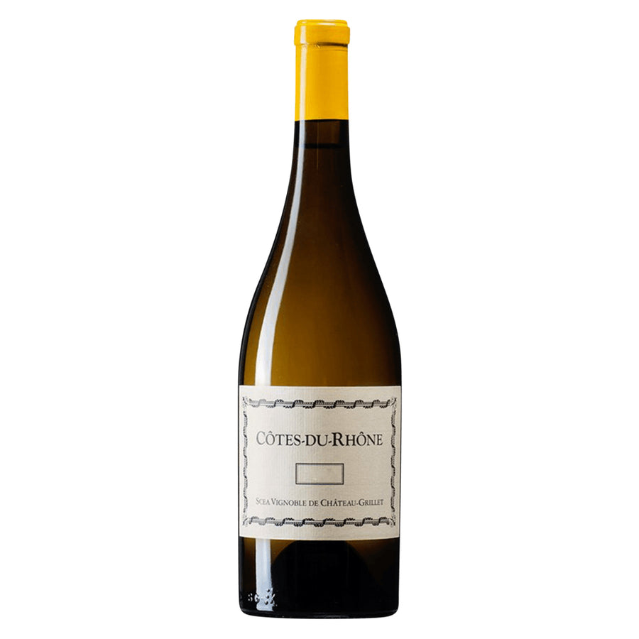 2018 Chateau-Grillet Cotes du Rhone, Rhone, France [✱]