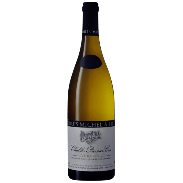 2020 Domaine Louis Michel & Fils Vaulorent, Chablis Premier Cru, France [✱]