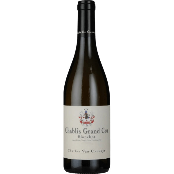 2020 Charles Van Canneyt Blanchot, Chablis Grand Cru, France [✱]