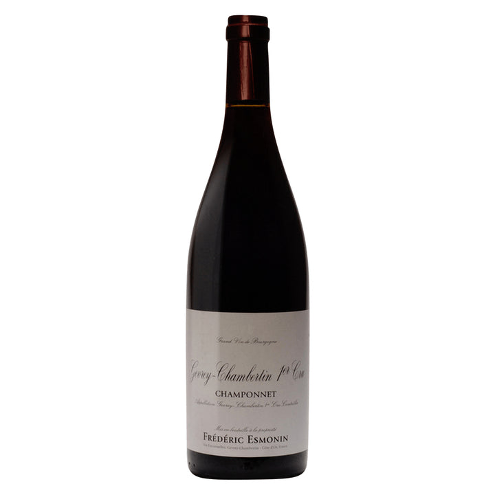 2023 Frederic Esmonin Les Champonnets, Gevrey-Chambertin Premier Cru, France  [✱]