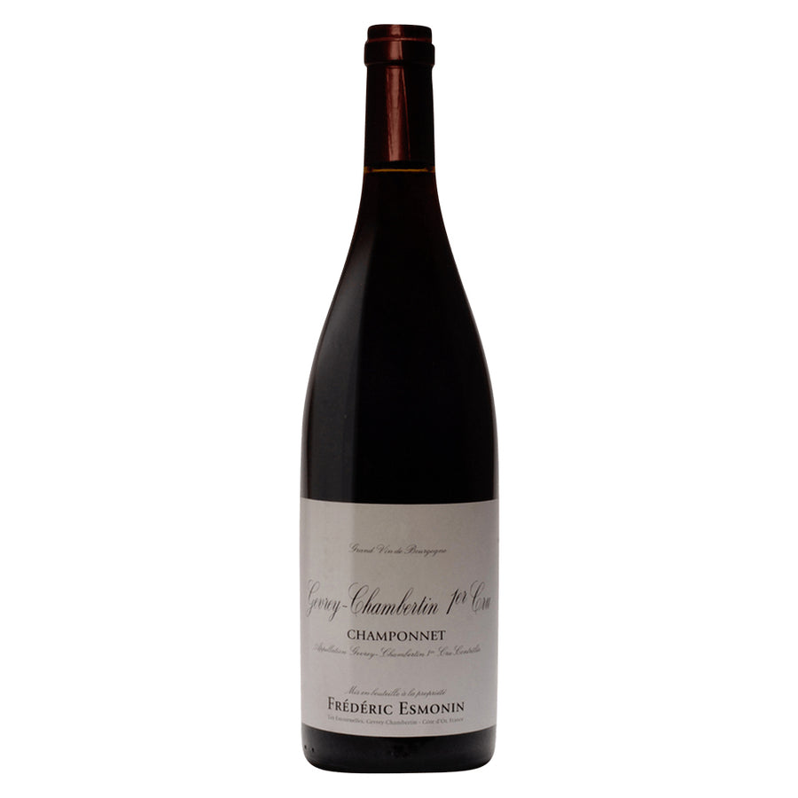 2023 Frederic Esmonin Les Champonnets, Gevrey-Chambertin Premier Cru, France  [✱]