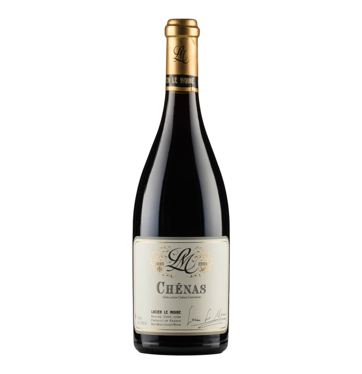 2021 Lucien Le Moine Chenas, Beaujolais, France  [✱]