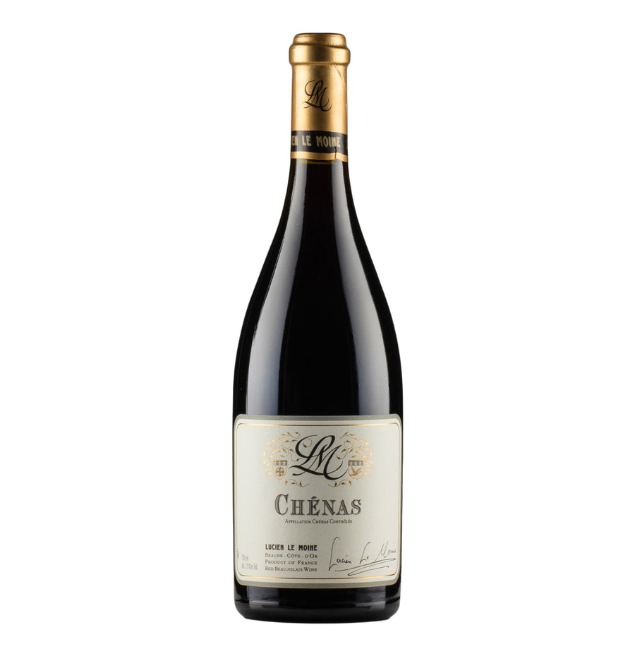 2021 Lucien Le Moine Chenas, Beaujolais, France  [✱]