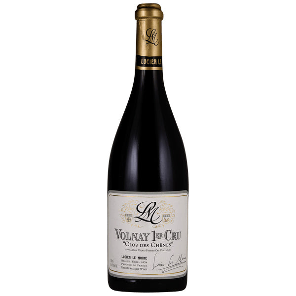 2022 Lucien Le Moine Clos des Chenes, Volnay Premier Cru, France [✱]