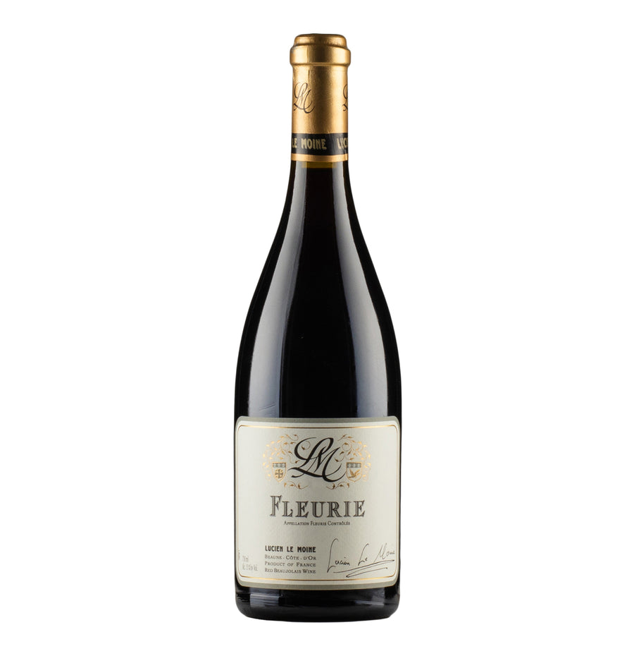 2021 Lucien Le Moine Fleurie, Beaujolais, France  [✱]