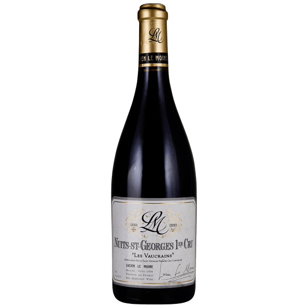 2021 Lucien Le Moine Les Vaucrains, Nuits-Saint-Georges Premier Cru, France  [✱]