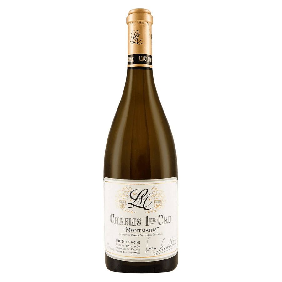 2022 Lucien Le Moine Mont de Milieu, Chablis Premier Cru, France [✱]