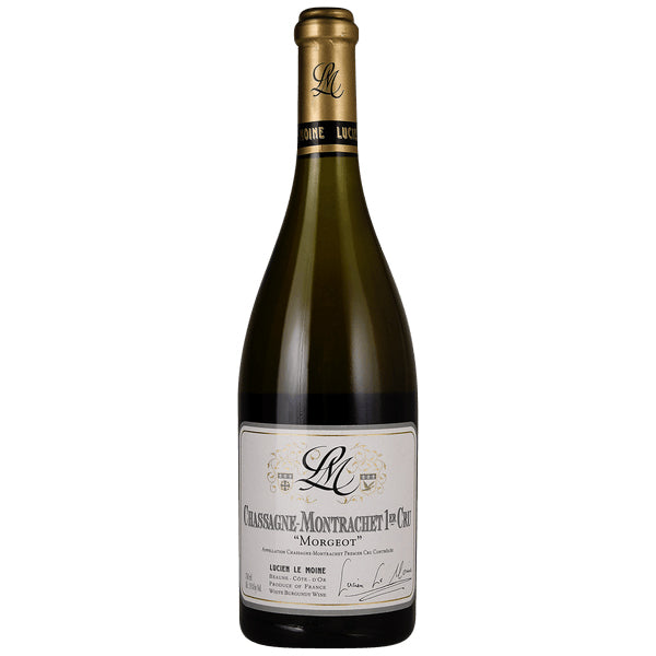 2022 Lucien Le Moine Morgeot, Chassagne-Montrachet Premier Cru, France [✱]