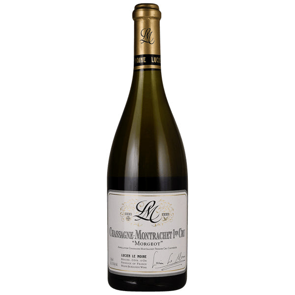 2021 Lucien Le Moine Morgeot, Chassagne-Montrachet Premier Cru, France [✱]