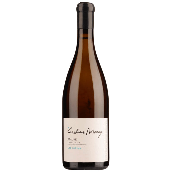 2022 Caroline Morey Les Greves Blanc, Beaune Premier Cru, France [✱]
