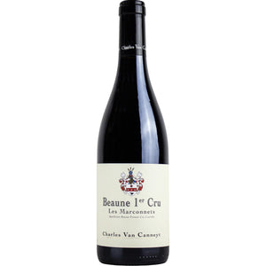 2022 Charles Van Canneyt Les Marconnets, Beaune Premier Cru, France [✱]