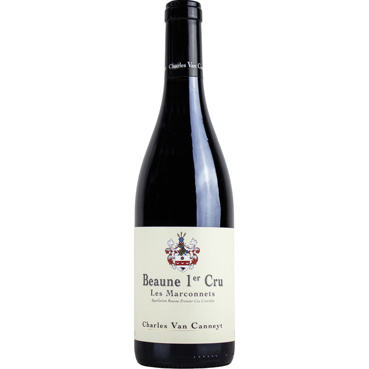 2022 Charles Van Canneyt Les Marconnets, Beaune Premier Cru, France [✱]