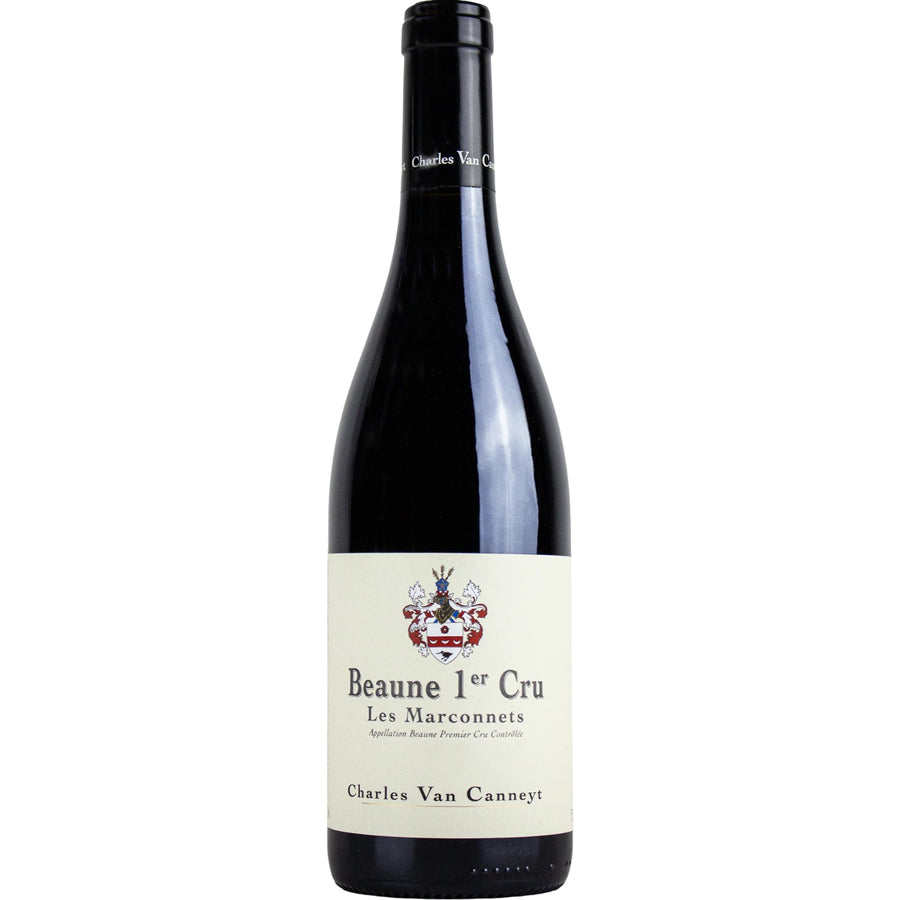 2022 Charles Van Canneyt Les Marconnets, Beaune Premier Cru, France [✱]
