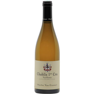 2022 Charles Van Canneyt Chablis Vaillons [✱]