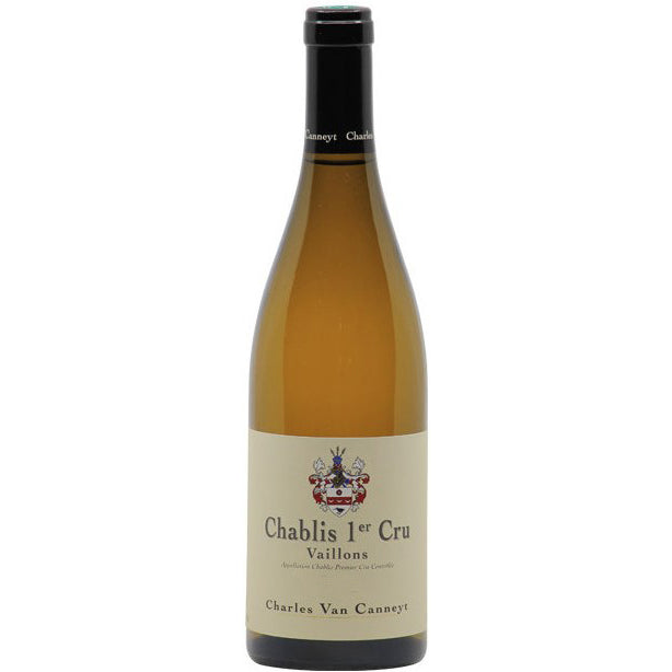 2022 Charles Van Canneyt Chablis Vaillons [✱]