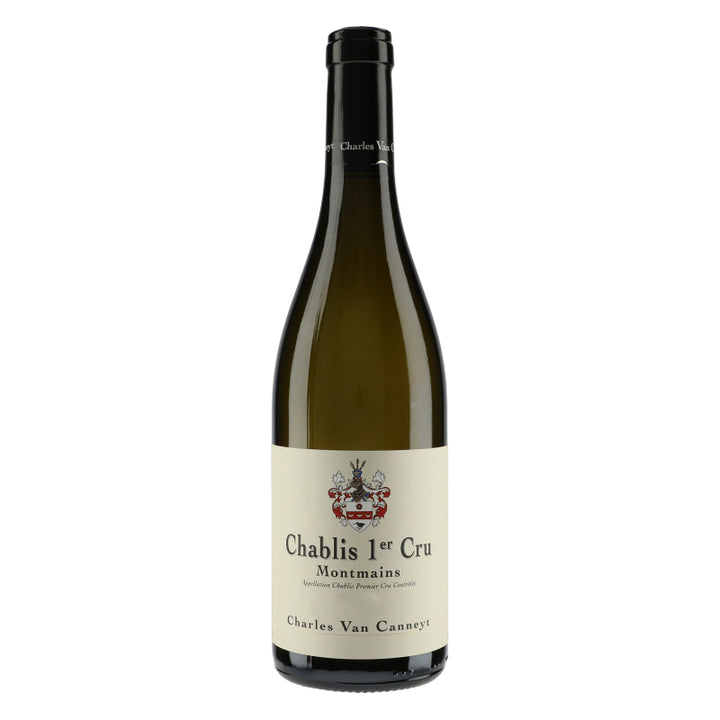 2022 Charles Van Canneyt Montmain, Chablis Premier Cru, France [✱]