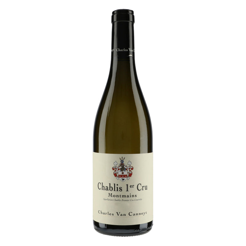 2022 Charles Van Canneyt Montmain, Chablis Premier Cru, France [✱]