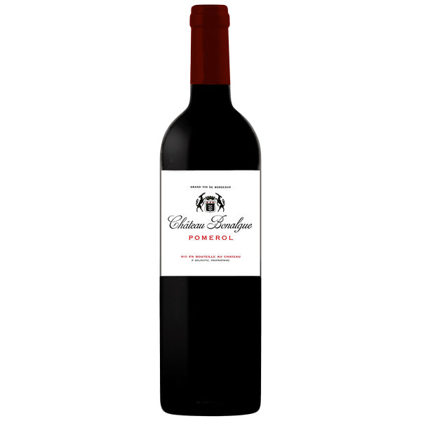 2022 Chateau Bonalgue, Pomerol, France  [✱]