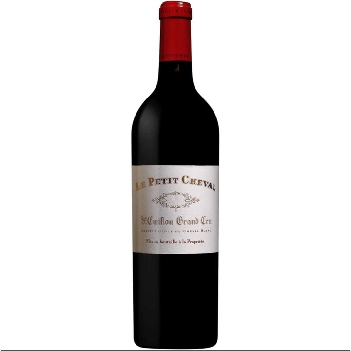 2022 Chateau Cheval Blanc 'Le Petit Cheval', Saint-Emilion, France [✱]