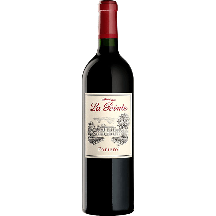 2022 Chateau La Pointe, Pomerol, France  [✱]