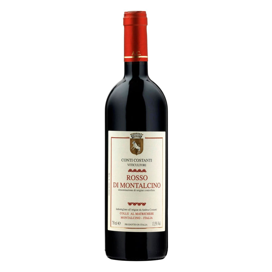 2022 Conti Costanti Rosso di Montalcino, Tuscany, Italy