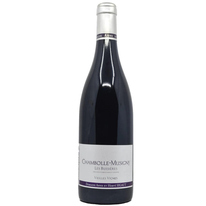 2022 Domaine Anne et Herve Sigaut Chambolle-Musigny Les Babilleres, Cote de Beaune, France  [✱]