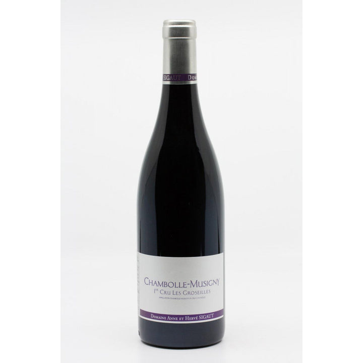 2022 Domaine Anne et Herve Sigaut Les Groseilles, Chambolle-Musigny Premier Cru, France [✱]