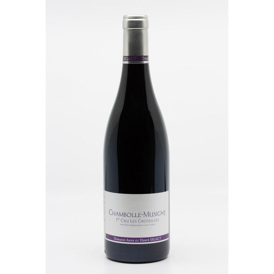 2022 Domaine Anne et Herve Sigaut Les Groseilles, Chambolle-Musigny Premier Cru, France [✱]
