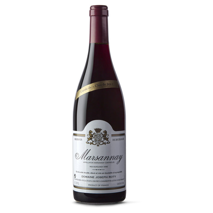 2022 Joseph & Philippe Roty Marsannay Cuvee de Clos de Jeu, Cote de Nuits, France [✱]