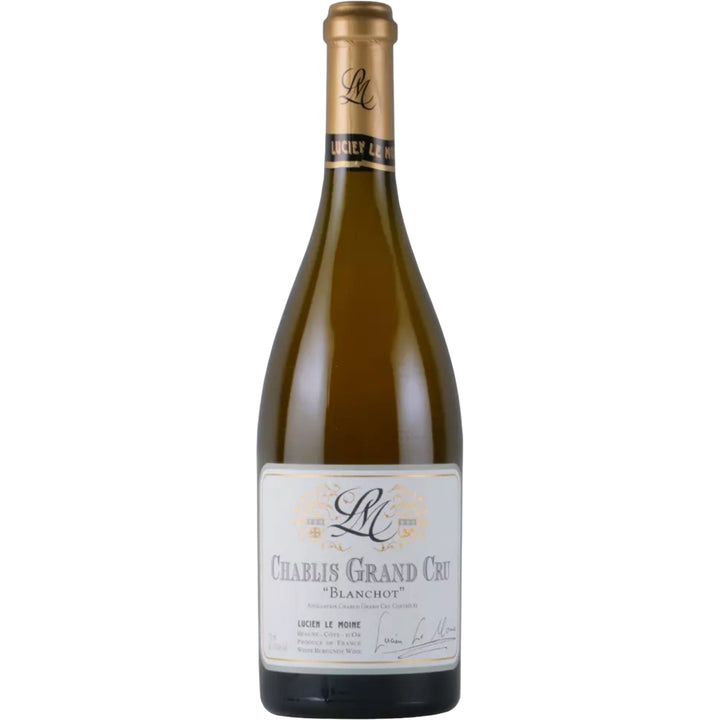 2022 Lucien Le Moine Blanchot, Chablis Grand Cru, France [✱]